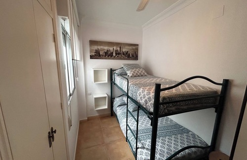 Punta Umbria Apartment | Apartment with sea view