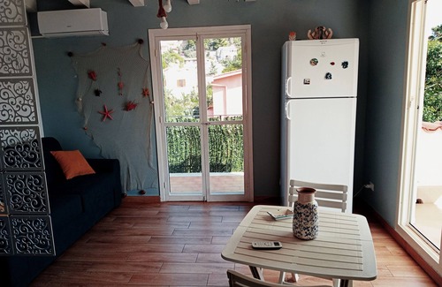 Capo Zafferano Apartment | Apartment with sea view