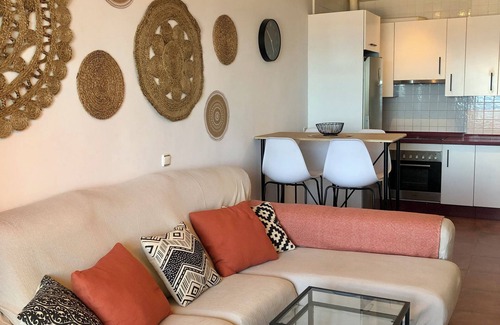 Carboneras Apartment | Apartment with Sea and Village View - Calm & Comfort in Carboneras