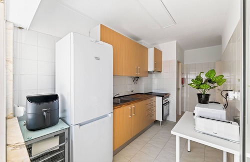 Parede Apartment | Apartment with sea view