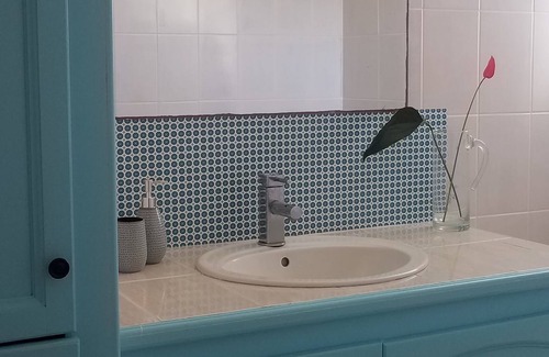 Manapany-les-Bains Apartment | Apartment with sea view terrace Manapany les Bains.