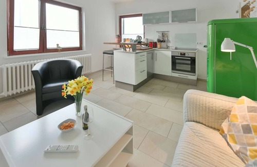 Wangerooge Apartment | Apartment with sea view!