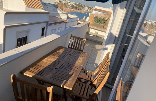 Peneco Beach Apartment | Apartment with sea view, 2 min walk from the beach