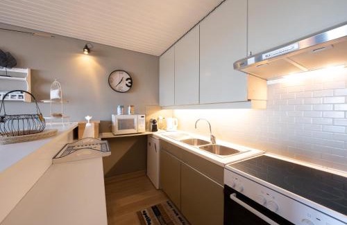 Middelkerke Apartment | Apartment with sea-view from terrace