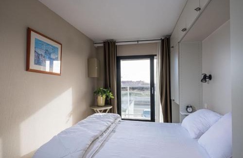 Middelkerke Apartment | Apartment with sea-view from terrace