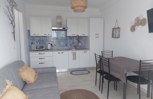 Eastern Sicily Apartment | Apartment with Sea View