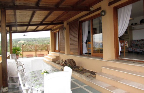Portisco Apartment | Apartment with sea view Costa Smeralda