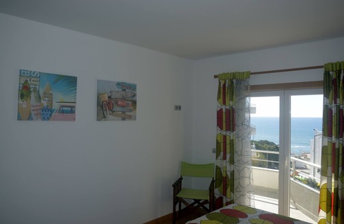 Ericeira Apartment | Apartment with Sea View in the center by the beach