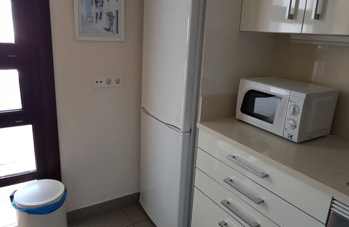 Playa Macenas Apartment | Apartment With Sea Views in Playa de Macenas, Mojacar