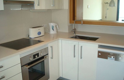 Playa Macenas Apartment | Apartment With Sea Views in Playa de Macenas, Mojacar