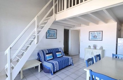 Fouras Apartment | Apartment with sea view and private pool