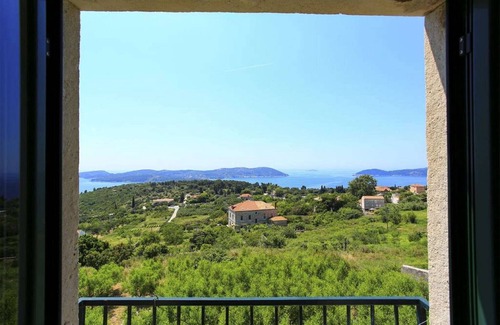 Orasac Apartment | Apartment with sea view in Orasac