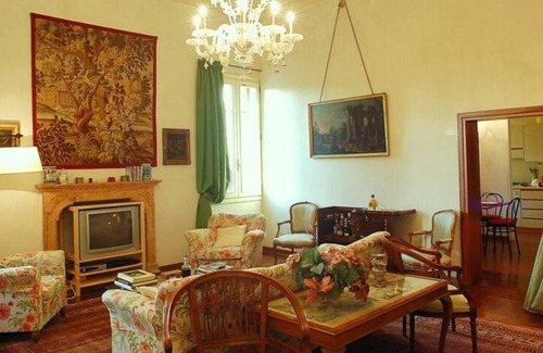 Piombino Dese Apartment | Apartment with swimming pool in Veneto