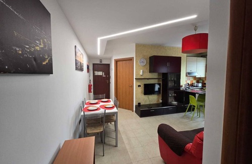 Marina di Vasto Apartment | Apartment with swimming pool and large terrace a few steps from the sea, pets allowed