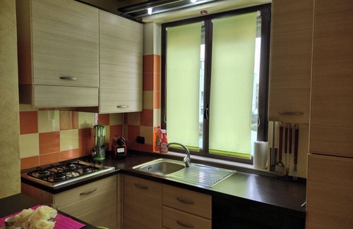 Marina di Vasto Apartment | Apartment with swimming pool and large terrace a few steps from the sea, pets allowed