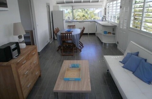 Saint-Francois Apartment | Apartment with terrace and pool