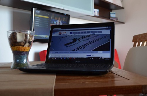 Punta Secca Condo | Apartment with terrace less than 100 from the sea.