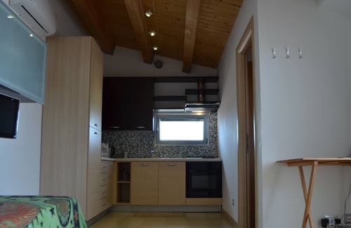 Punta Secca Condo | Apartment with terrace less than 100 from the sea.