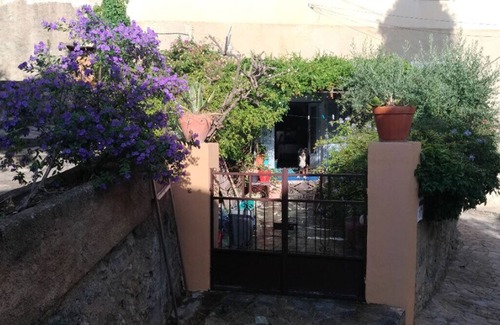 Monticello Apartment | Apartment with terrace in the heart of a Corsican village 10 minutes from the beach
