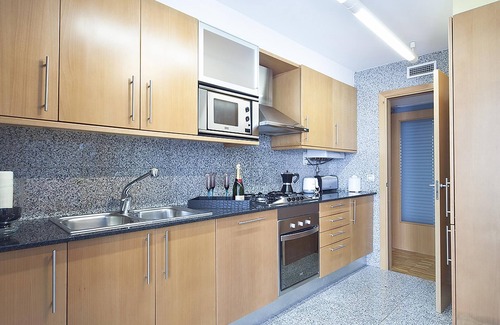Sant Gervasi Apartment | Apartment with Terrace 3 rooms in the center in with parking - Free WiFi