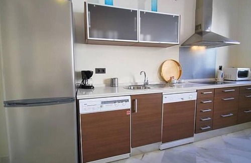 Alameda Apartment | Apartment with terrace in Seville´s Old Town