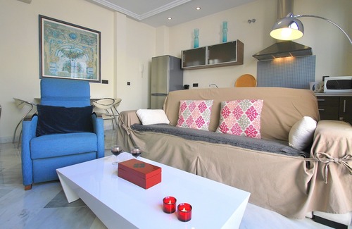 Alameda Apartment | Apartment with terrace in Seville´s Old Town