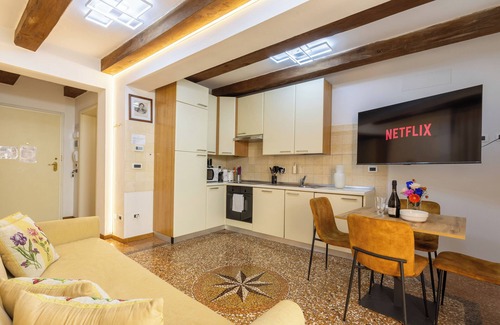 Historic Center Apartment | Apartment with Terrace