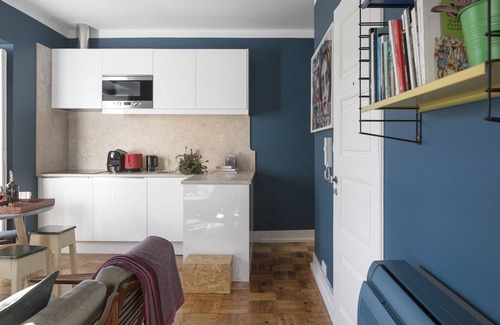 Tomar Apartment | Apartment with unique design. In the center of Tomar. 2 bedrooms.