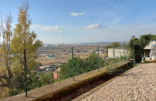Zona XXXI Mezzocammino Apartment | Apartment with view in a house with garden, quiet, 15' from Roma Piramide.