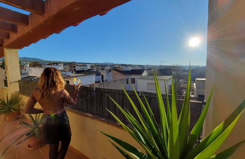 La Zubia Apartment | apartment with views