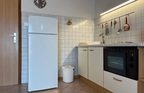 Fie allo Sciliar Apartment | Apartment 'Wohnung 2' with Mountain View, Shared Pool and Wi-Fi
