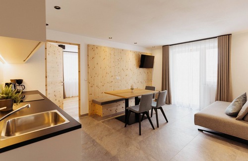 Malles Venosta Apartment | Apartment 'Wohnung Plamatun' with Mountain View, Private Terrace and Wi-Fi