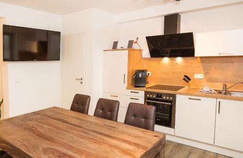 Muritz Apartment | Apartment Yachthafen Waren