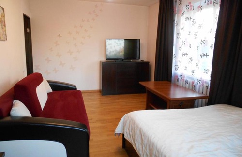 Kaliningrad Apartment | Apartment Yantarnaya shkatulka