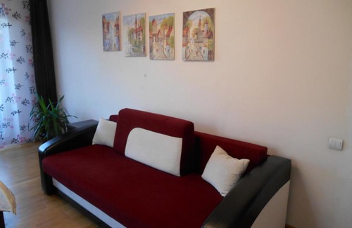 Kaliningrad Apartment | Apartment Yantarnaya shkatulka
