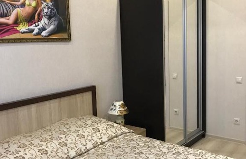 Tsentralnyy Apartment | Apartment Zagorodnaya