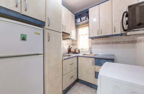 Almeria Apartment | Apartment 'Zapillomotril' with Air Conditioning