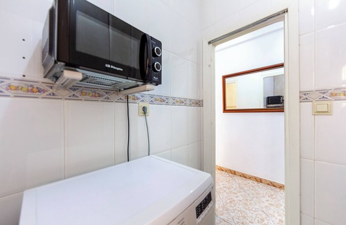 Almeria Apartment | Apartment 'Zapillomotril' with Air Conditioning