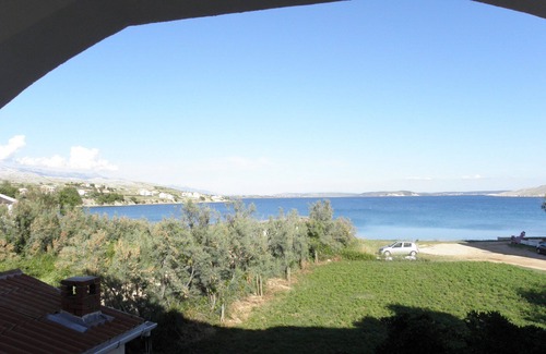 Vlasici Apartment | Apartment Zdrave (10598-A2) - Vlasici - island Pag