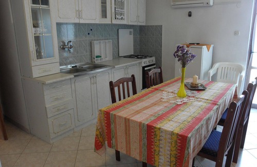 Vlasici Apartment | Apartment Zdrave - near beach: A7(5+1) - Vlasici, Island Pag, Croatia