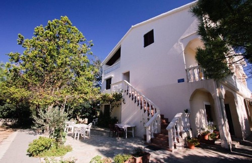 Vlasici Apartment | Apartment Zdrave - near beach: A7(5+1) - Vlasici, Island Pag, Croatia
