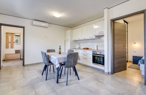 Bregi Apartment | Apartment Željko by Interhome