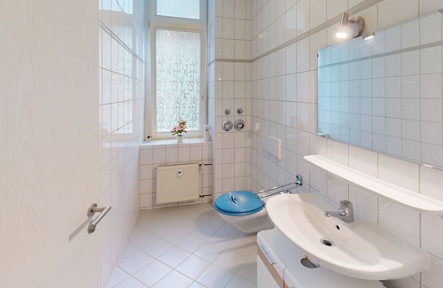 Zentrum-Nord Apartment | Apartment 'Zentrales Loft Mitten In Leipzig' with Wi-Fi