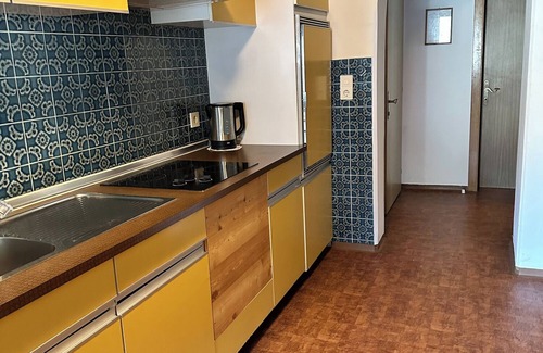 Zell am Ziller Apartment | Apartment 'Zillertal Arena 7er' with Mountain View, Balcony and Wi-Fi