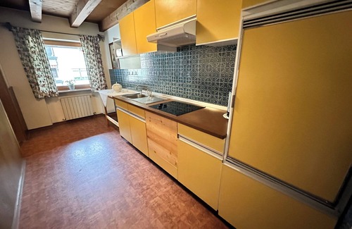 Zell am Ziller Apartment | Apartment 'Zillertal Arena 7er' with Mountain View, Balcony and Wi-Fi