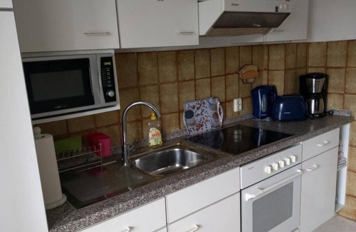 Center Apartment | Apartment zur Kogge in the center of Wilhelmshaven
