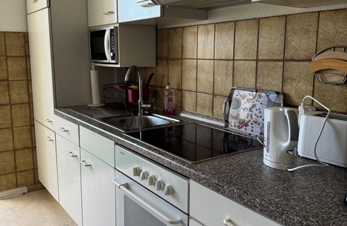 Center Apartment | Apartment zur Kogge in the center of Wilhelmshaven