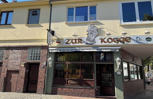 Center Apartment | Apartment zur Kogge in the center of Wilhelmshaven