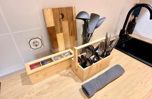 Altstadt Hotel | Apartmenthaus am Dom - Zentrum & Ruhige Lage, Perfekt für Business Trip, Auch für Familie, Viel Platz mit Küche