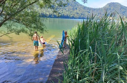 Lunz am See Apartment | Apartmenthaus AMELIE